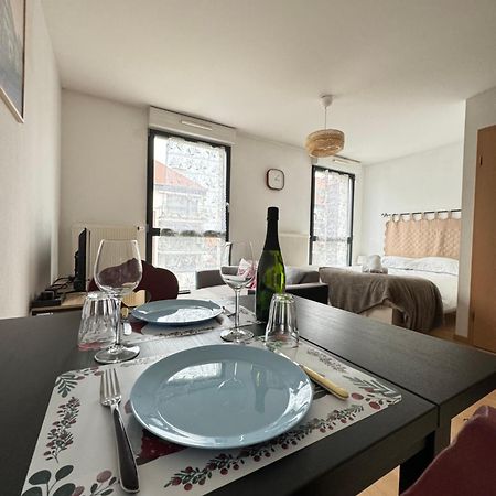 Apartmán Le "Petit Colmarien" A 1Mn Du Centre Exteriér fotografie