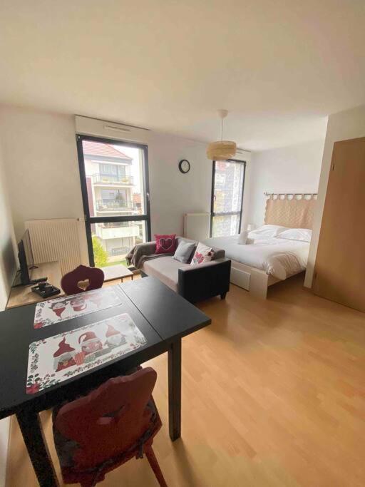 Apartmán Le "Petit Colmarien" A 1Mn Du Centre Exteriér fotografie