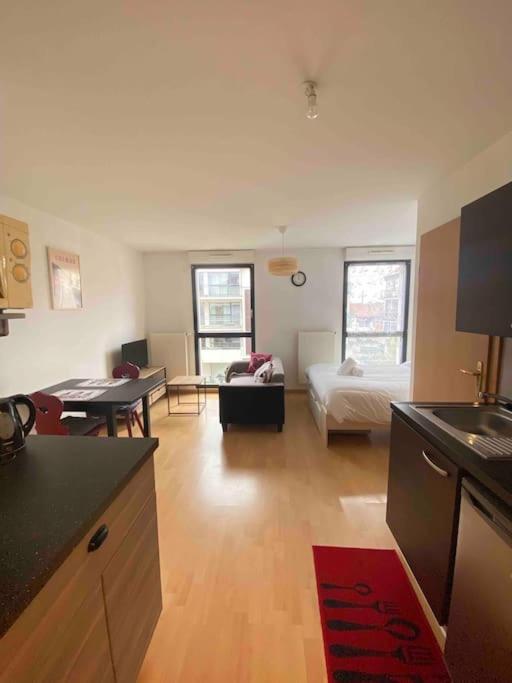 Apartmán Le "Petit Colmarien" A 1Mn Du Centre Exteriér fotografie