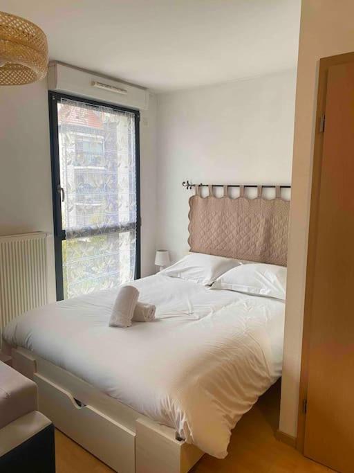 Apartmán Le "Petit Colmarien" A 1Mn Du Centre Exteriér fotografie