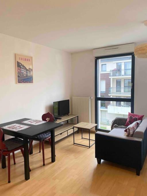 Apartmán Le "Petit Colmarien" A 1Mn Du Centre Exteriér fotografie