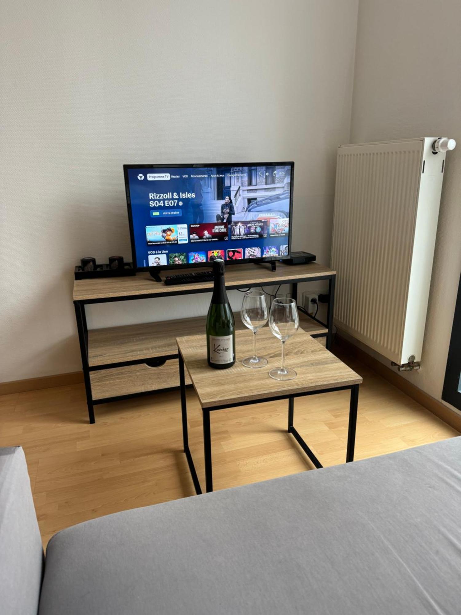 Apartmán Le "Petit Colmarien" A 1Mn Du Centre Exteriér fotografie