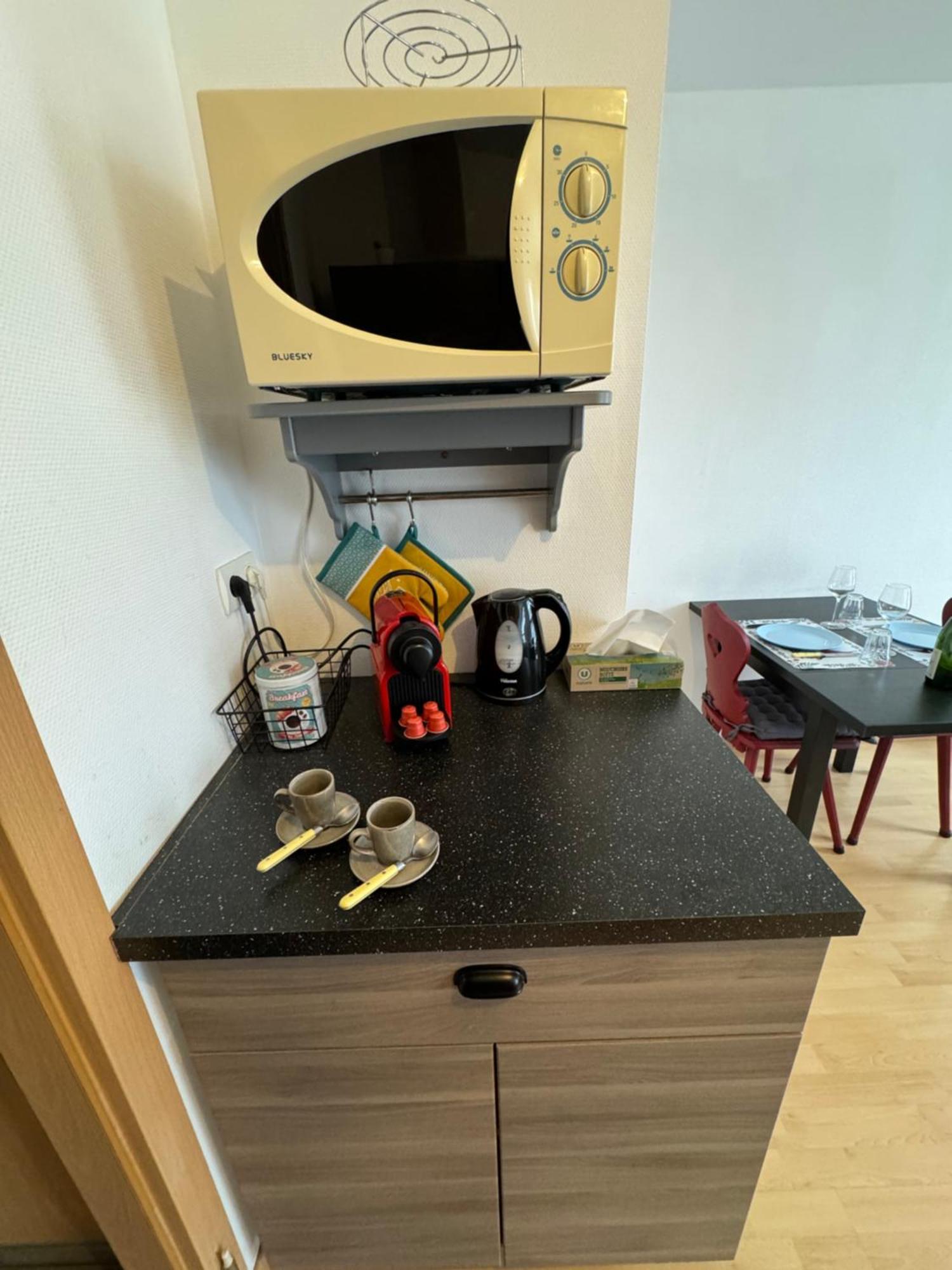 Apartmán Le "Petit Colmarien" A 1Mn Du Centre Exteriér fotografie