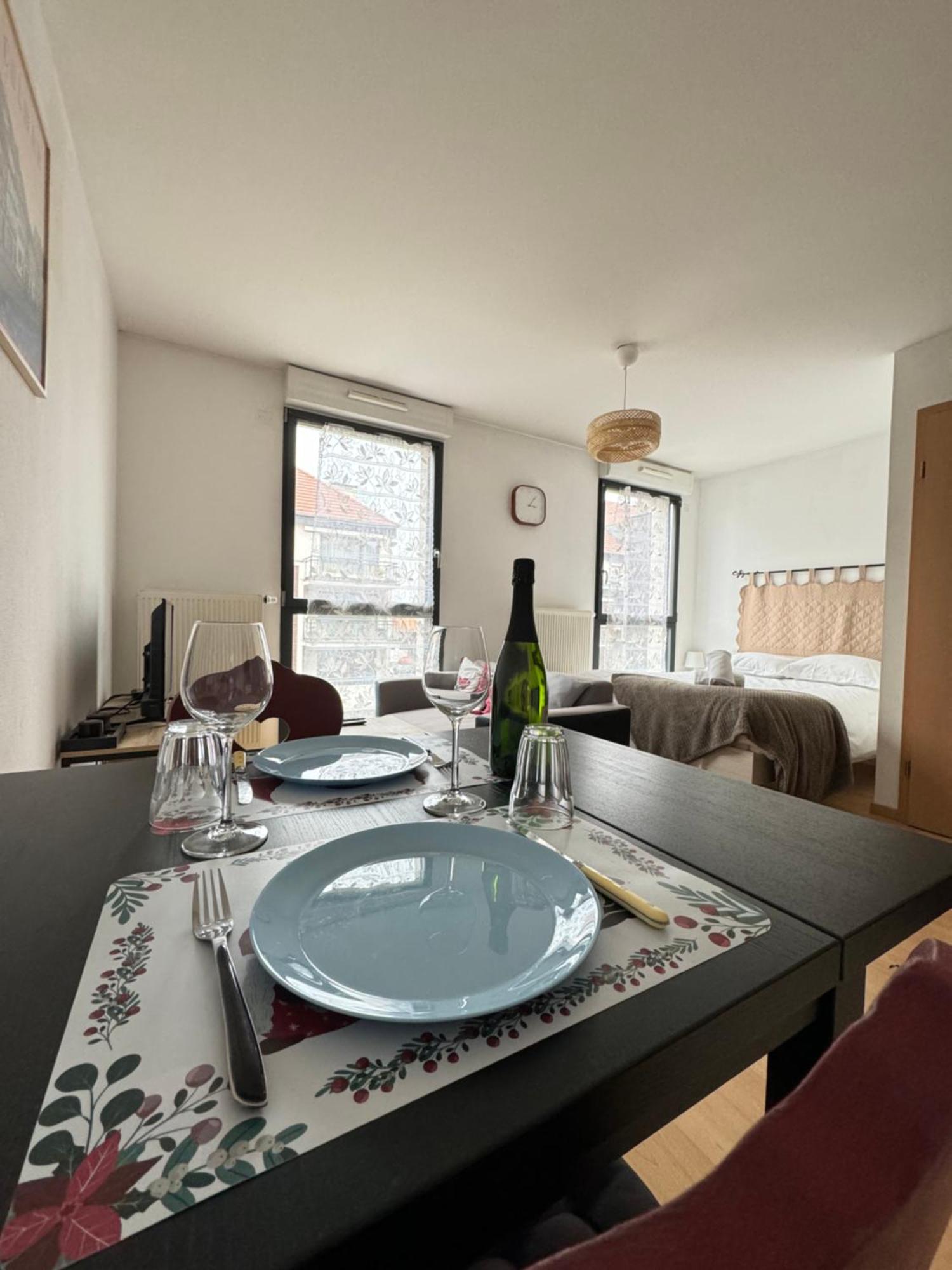 Apartmán Le "Petit Colmarien" A 1Mn Du Centre Exteriér fotografie