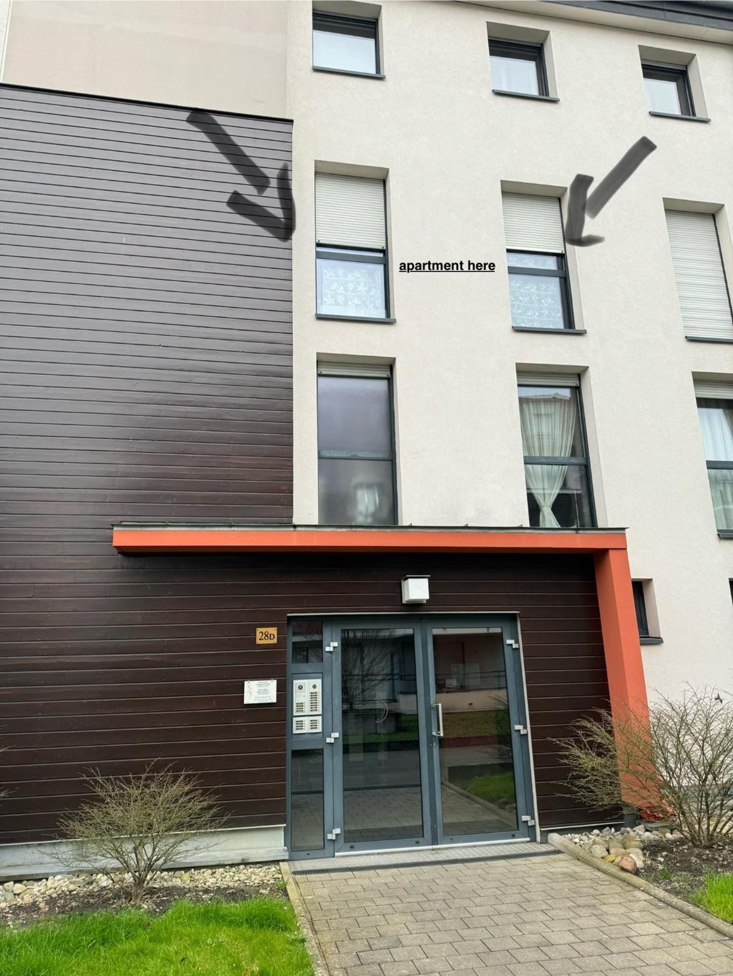Apartmán Le "Petit Colmarien" A 1Mn Du Centre Exteriér fotografie