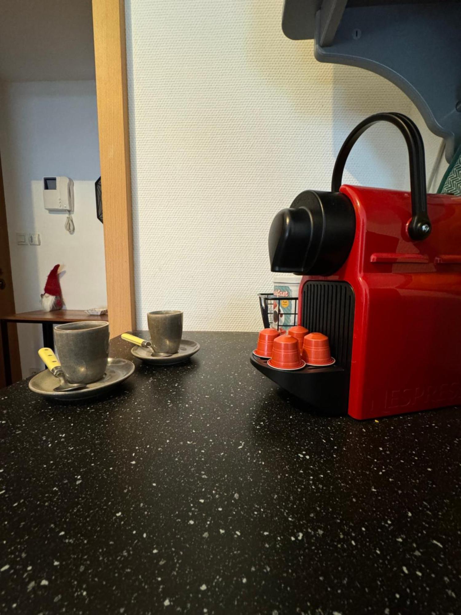 Apartmán Le "Petit Colmarien" A 1Mn Du Centre Exteriér fotografie